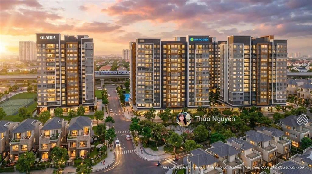 Shophouse khối đế chỉ 6,7 tỷ liền kề thủ thiêm sala mua trực tiếp khang điền  keppeland 0979 940 ***