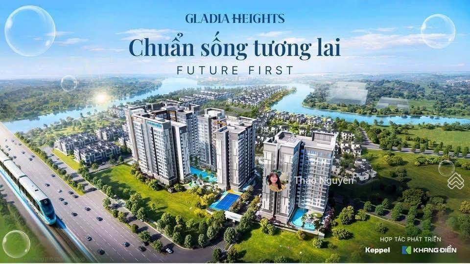 Shophouse khối đế chỉ 6,7 tỷ liền kề thủ thiêm sala mua trực tiếp khang điền  keppeland 0979 940 ***