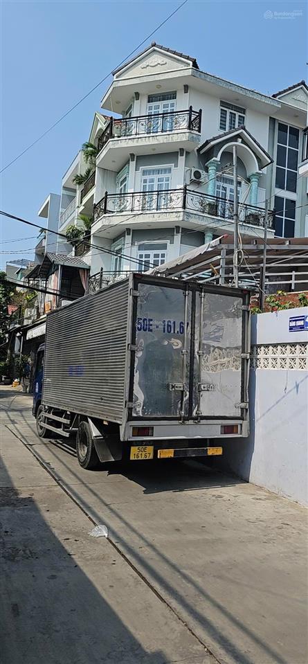 Bán nhà mặt phố tại 42/24 đường số 9, 12,5 tỷ, 160m2, giá tốt!
