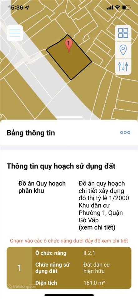 Chính chủ bán nhà hẻm 578/64/4 lê quang định p. hạnh thông (gò vấp cũ), tp.hcm