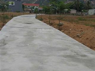 Bán đất đẹp tại xã hộ hải, ninh hải, ninh thuận, 450 triệu, 87m2