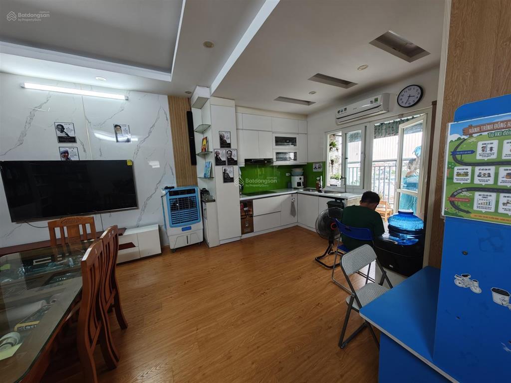 Bán gấp cc 76m2, căn góc ban công chính nam, chỉ 3,28 tỷ ở hh021c, thanh hà mường thanh, hà đông