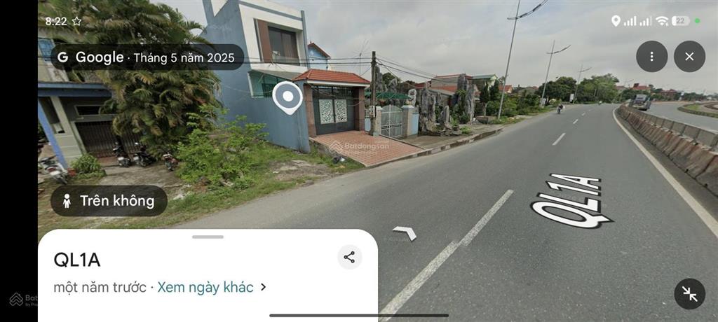 Gấp! bán đất mặt đường ql1a phủ lý  300m2 thực tế kinh doanh đỉnh  sát vách đại đô thị sun group.