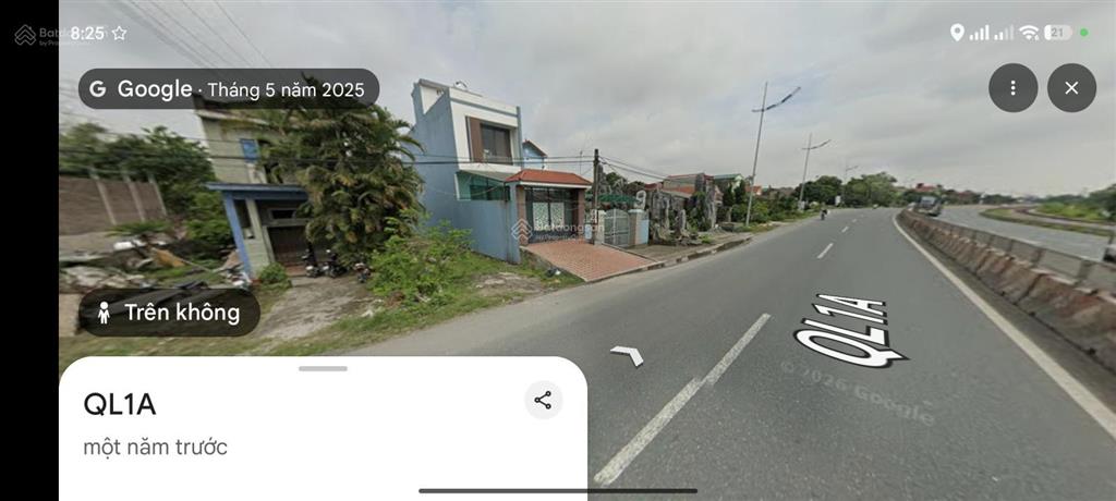 Gấp! bán đất mặt đường ql1a phủ lý  300m2 thực tế kinh doanh đỉnh  sát vách đại đô thị sun group.