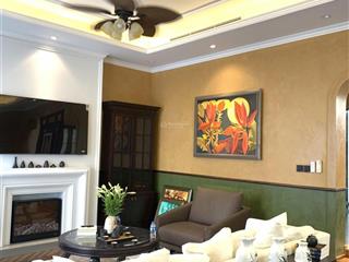 Cho thuê biệt thự song lập mới 100% full đồ cao cấp, thang máy. giá 33tr/th.  0909 044 ***