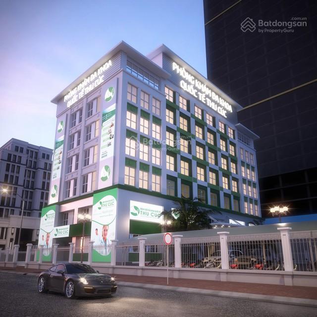 Nhà mới 800m2 x 12 tầng gần nguyễn văn cừ cho thuê ngay làm thẩm mỹ viện, hotel, văn phòng