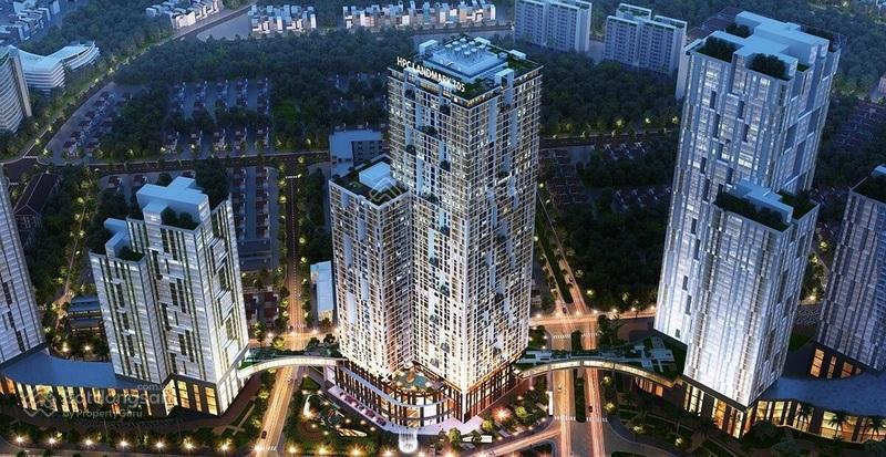Cho thuê rẻ 2.300m2 tầng 1 hiếm trục đường tố hữu  văn khê làm siêu thị, văn phòng có hàng hoá