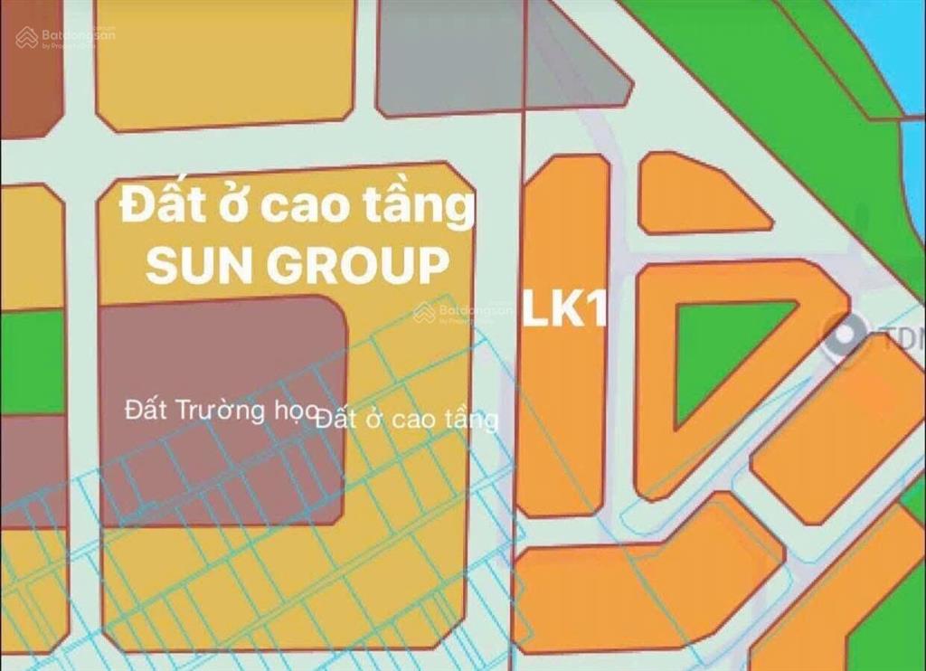 Bán gấp liền kề 1 khu b cienco 5 giáp sun mê linh giá 4,9 tỷ