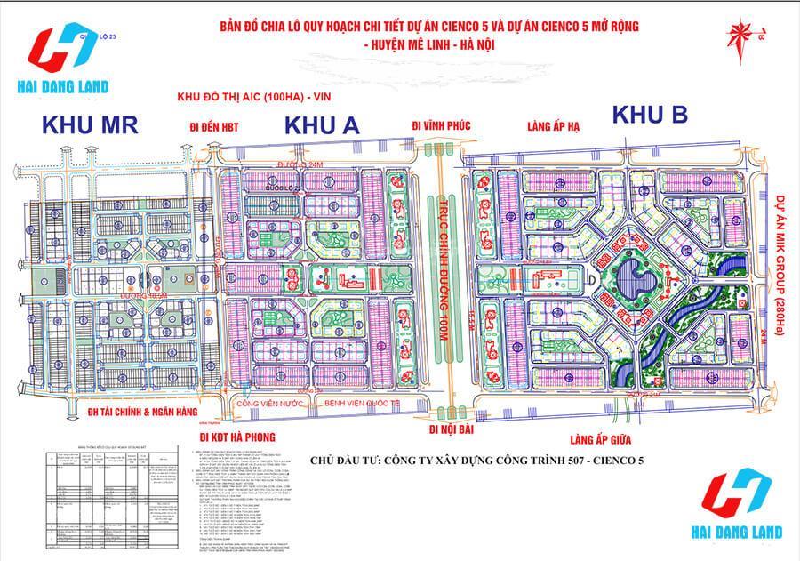 Bán gấp liền kề 1 khu b cienco 5 giáp sun mê linh giá 4,9 tỷ