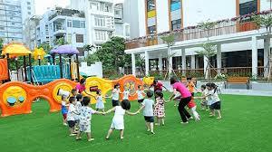 Mời trường mẫu giáo thuê 2.800m2 x 2 tầng gần khu manner nguyễn xiển  phạm tu