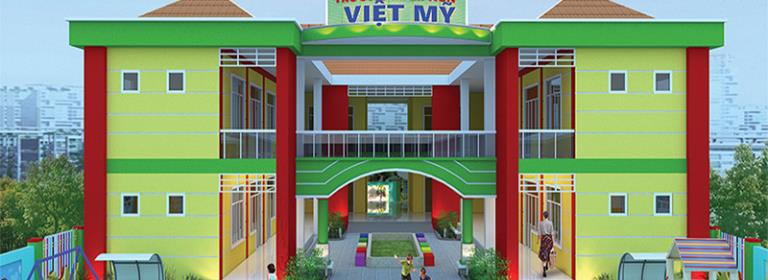 Mời trường mẫu giáo thuê 2.800m2 x 2 tầng gần khu manner nguyễn xiển  phạm tu