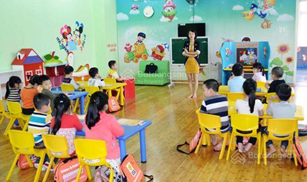 Mời trường mẫu giáo thuê 2.800m2 x 2 tầng gần khu manner nguyễn xiển  phạm tu