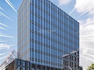 Cho thuê lâu dài tòa nhà mới 800m2 x 12 tầng ở thanh xuân và 5 hầm xe