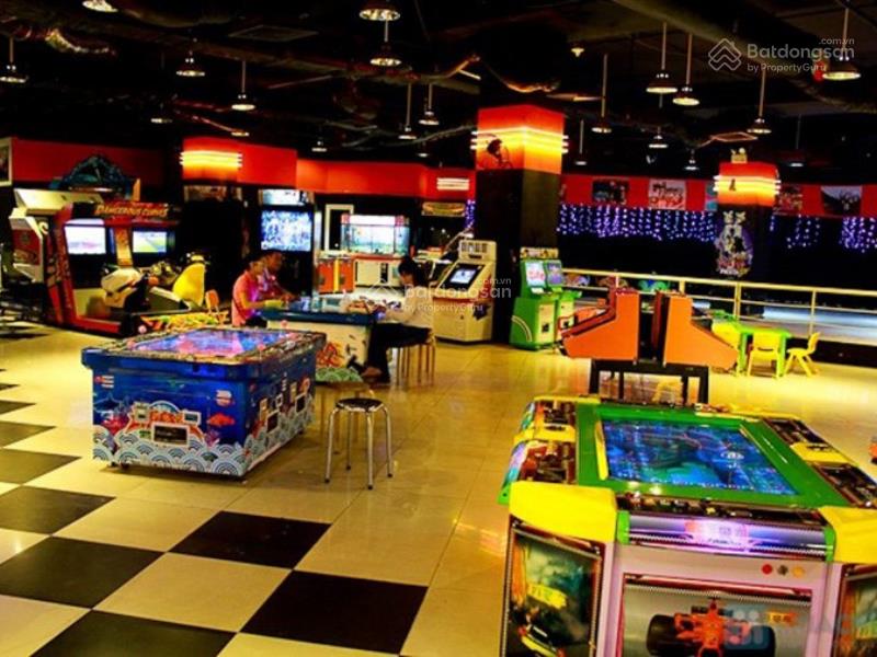 Cho thuê nhà 3.500m2 mặt phố cầu giấy trần cao và rất thoáng