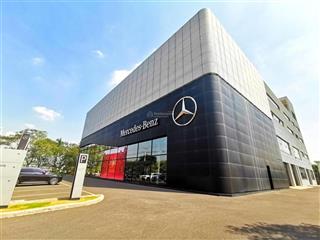 Cho thuê showroom siêu thị 1.300m2 x 3 tầng mặt tiền 80m ở cầu diễn gần hồ tùng mậu