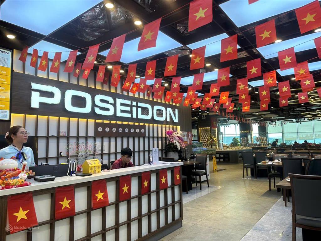 Restaurant đẹp 1.600m2 mặt phố hoàng đạo thúy thnc cho thuê ngay giá hợp lý