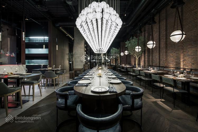 Restaurant đẹp 1.600m2 mặt phố hoàng đạo thúy thnc cho thuê ngay giá hợp lý