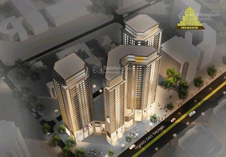 Restaurant, office đẹp 1.600m2 mặt phố hoàng đạo thúy thnc cho thuê ngay giá hợp lý