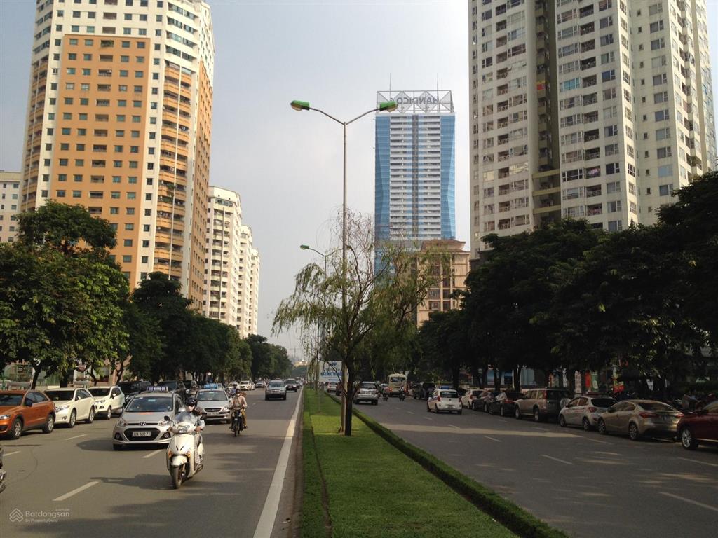 Restaurant, office đẹp 1.600m2 mặt phố hoàng đạo thúy thnc cho thuê ngay giá hợp lý