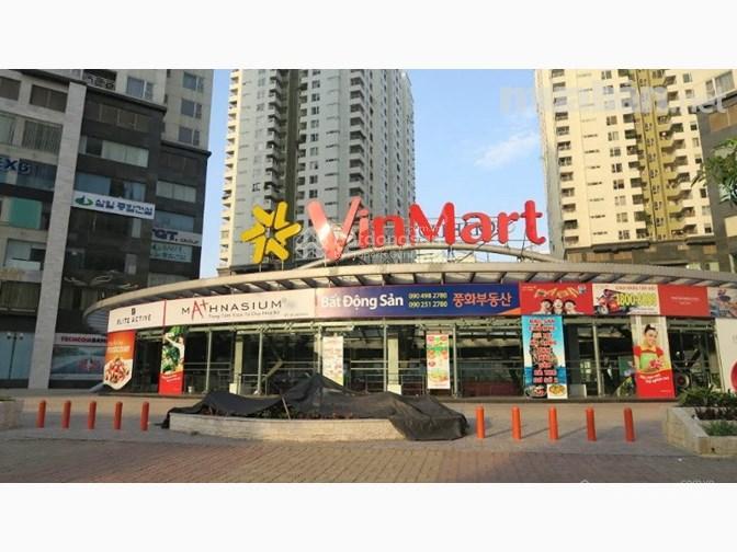 Mời siêu thị thuê mặt bằng 3.600m2 ở trung tâm quận hai bà trưng, hà nội