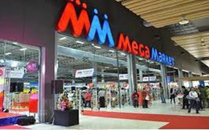 Mời siêu thị thuê mặt bằng 3.600m2 ở trung tâm quận hai bà trưng, hà nội