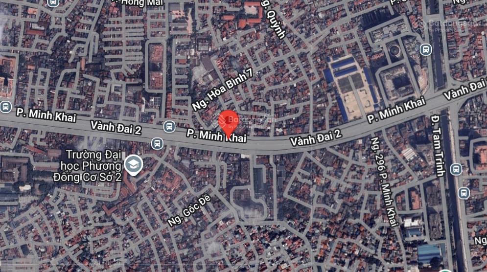Siêu thị 3.600m2 ở minh khai  bạch mai cho thuê ngay giá rẻ