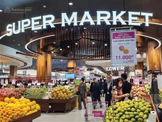 Siêu thị 3.600m2 ở minh khai  bạch mai cho thuê ngay giá rẻ