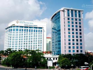 600m2 khu nhà đặc biệt góc kim mã  liễu giai  nc thanh trần rất cao kèm bãi xe rộng cho thuê ngay
