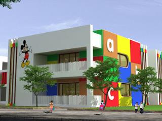 Cho trường mẫu giáo thuê 2.800m2 x 2 tầng gần khu maner nguyễn xiển và đh thăng long