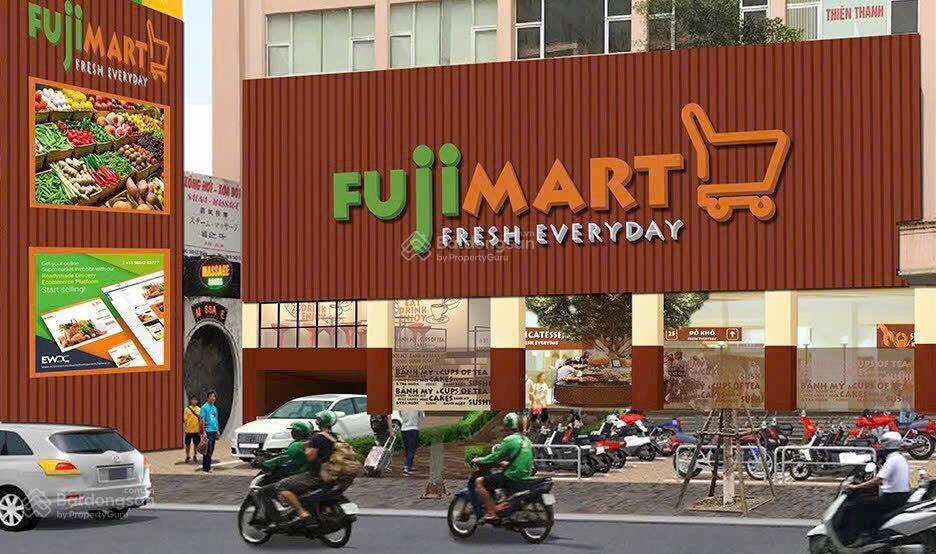 Cho thuê rẻ 3.000m2 tầng 1 chcc mới khu hoàng quốc việt sát đô thị starlake