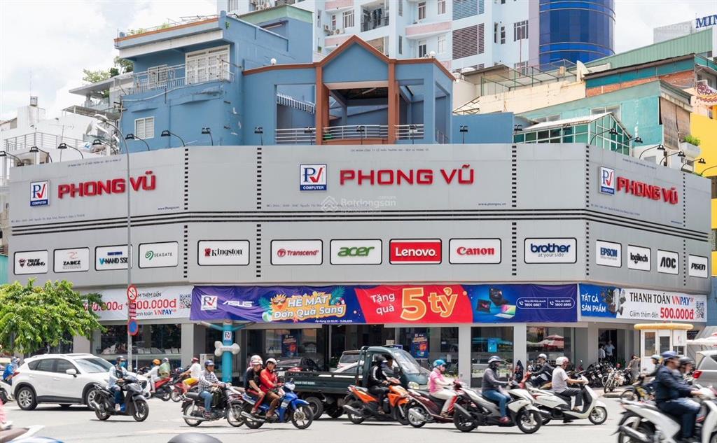 Cho thuê rẻ 3.000m2 tầng 1 chcc mới khu hoàng quốc việt sát đô thị starlake