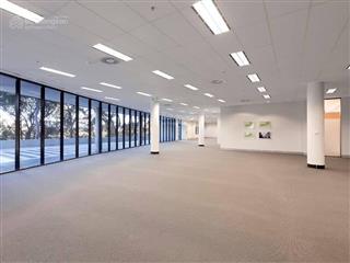 Cho thuê rẻ 900m2 văn phòng đẹp mặt đường phúc la  xa la chỉ 100.000đ/m2/th