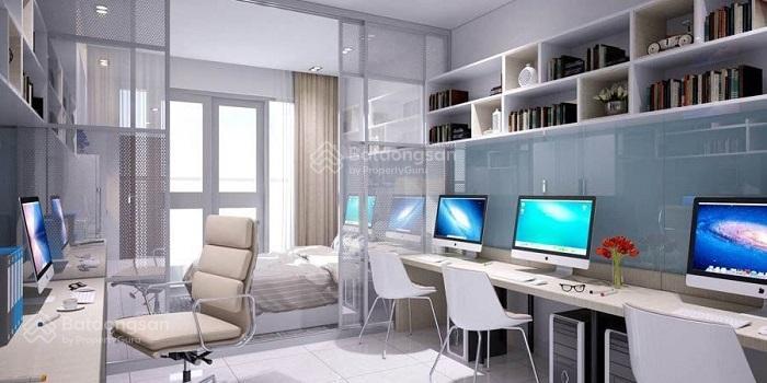 Cho thuê rẻ 900m2 văn phòng đẹp mặt đường phúc la  xa la chỉ 100.000đ/m2/th