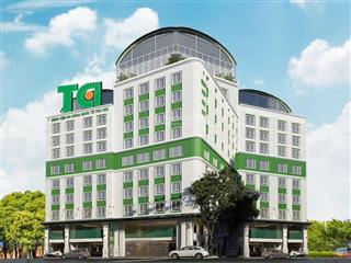 Cho thuê cả tòa nhà hai bà trưng 6.500m2 sàn 14 tầng, 2 hầm gần hồ thuyền quang và công viên lê nin