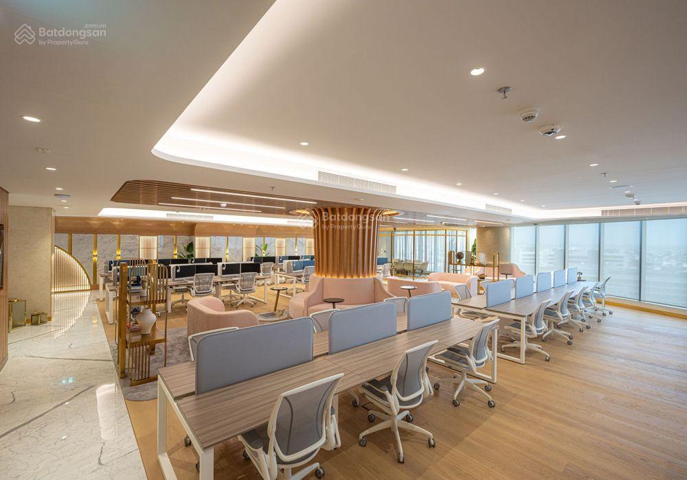 Cho thuê cả tòa nhà hai bà trưng 6.500m2 sàn 14 tầng, 2 hầm gần hồ thuyền quang và công viên lê nin