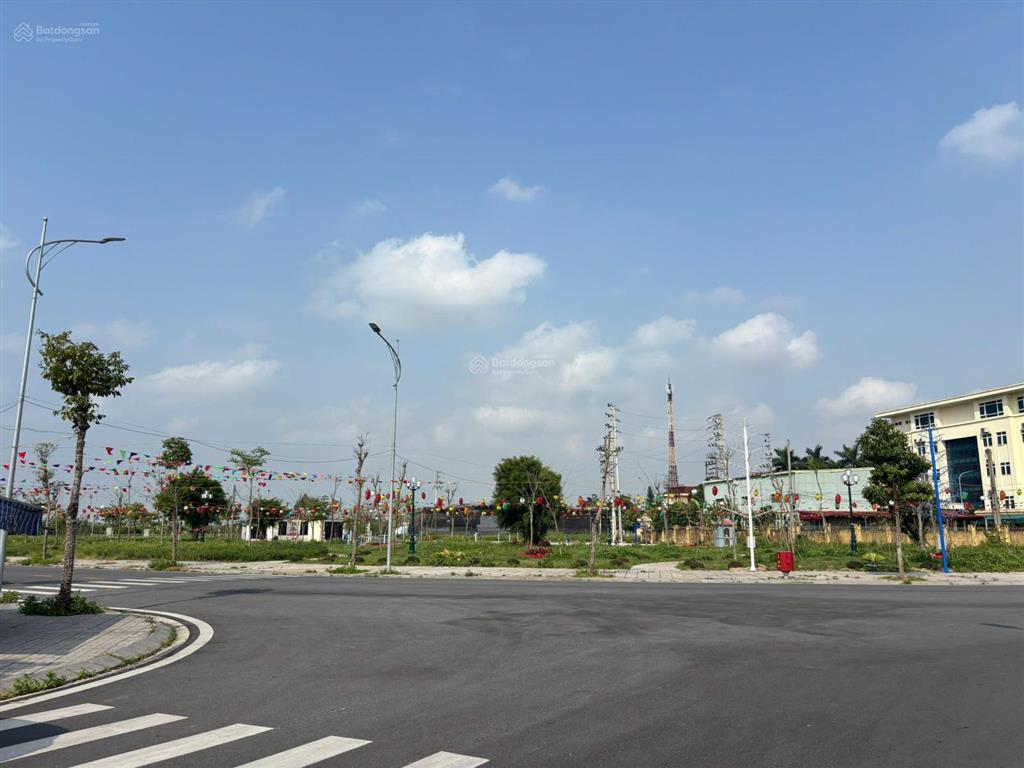 Chính chủ cần bán đất tại thanh hà ecolife  cạnh chi cục thuế thanh hà