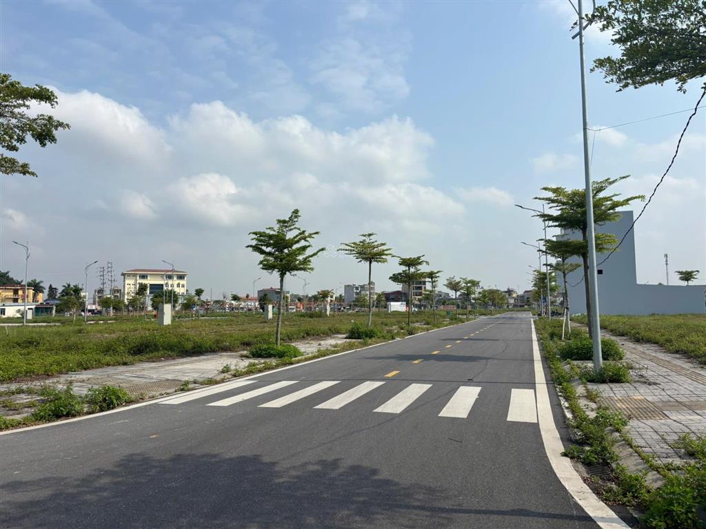 Chính chủ cần bán đất tại thanh hà ecolife  cạnh chi cục thuế thanh hà