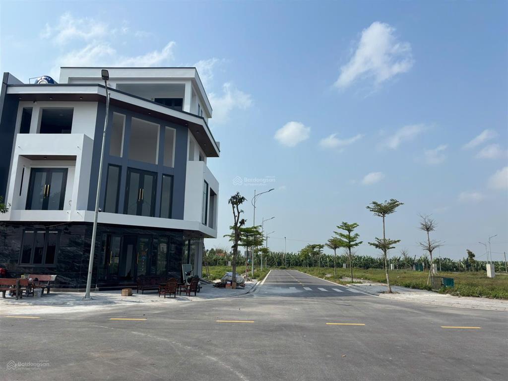 Chính chủ cần bán đất tại thanh hà ecolife  cạnh chi cục thuế thanh hà