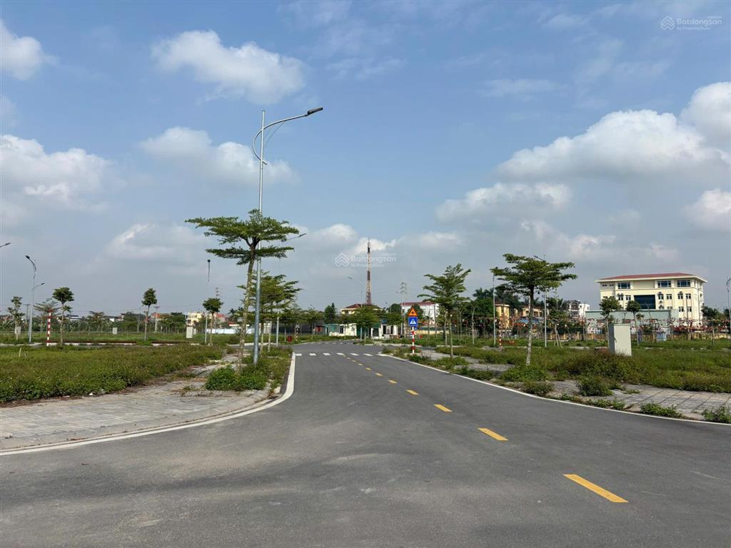 Chính chủ cần bán đất tại thanh hà ecolife  cạnh chi cục thuế thanh hà