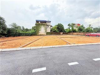 Bán 100m2 full thổ tại cổ đông, sơn tây, gần làng đhqg và công nghệ cao hòa lạc