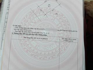 Bán 60,5m2 cổ đông, sơn tây gần làng đhqg, đh fpt hòa lạc giá nhỉnh 2 tỷ/lô