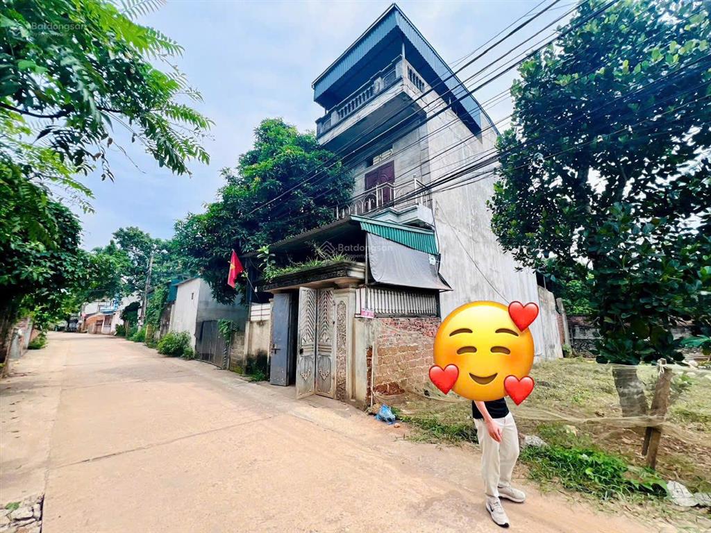 Bán nhà 87m2, 2 tầng tại bình yên gần tl420 và công nghệ cao hòa lạc, về ở hay cho thuê, kinh doanh