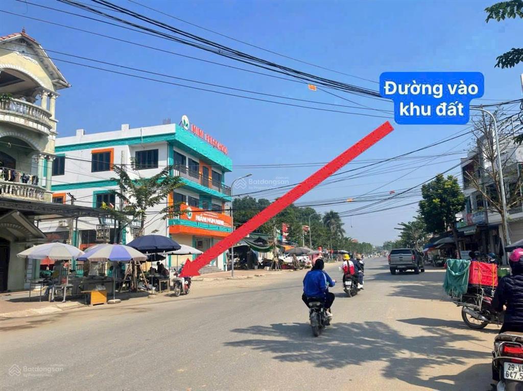 Bán nhà 87m2, 2 tầng tại bình yên gần tl420 và công nghệ cao hòa lạc, về ở hay cho thuê, kinh doanh