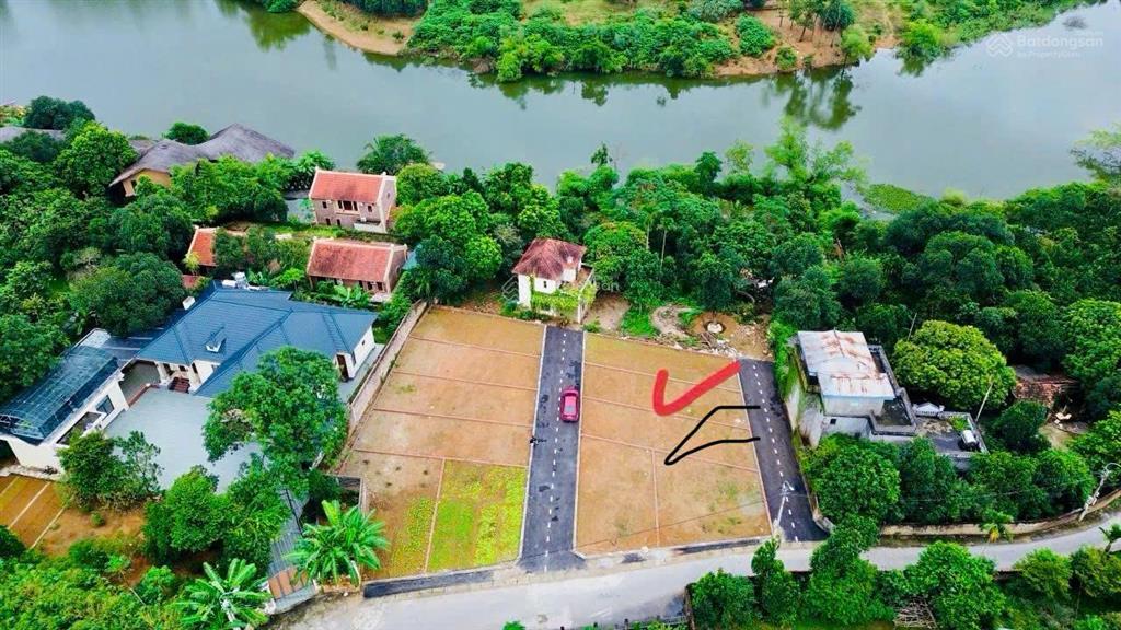 Bán 100m2 full thổ tại xã cổ đông, thị xã sơn tây, gần làng đhqg và công nghệ cao hòa lạc