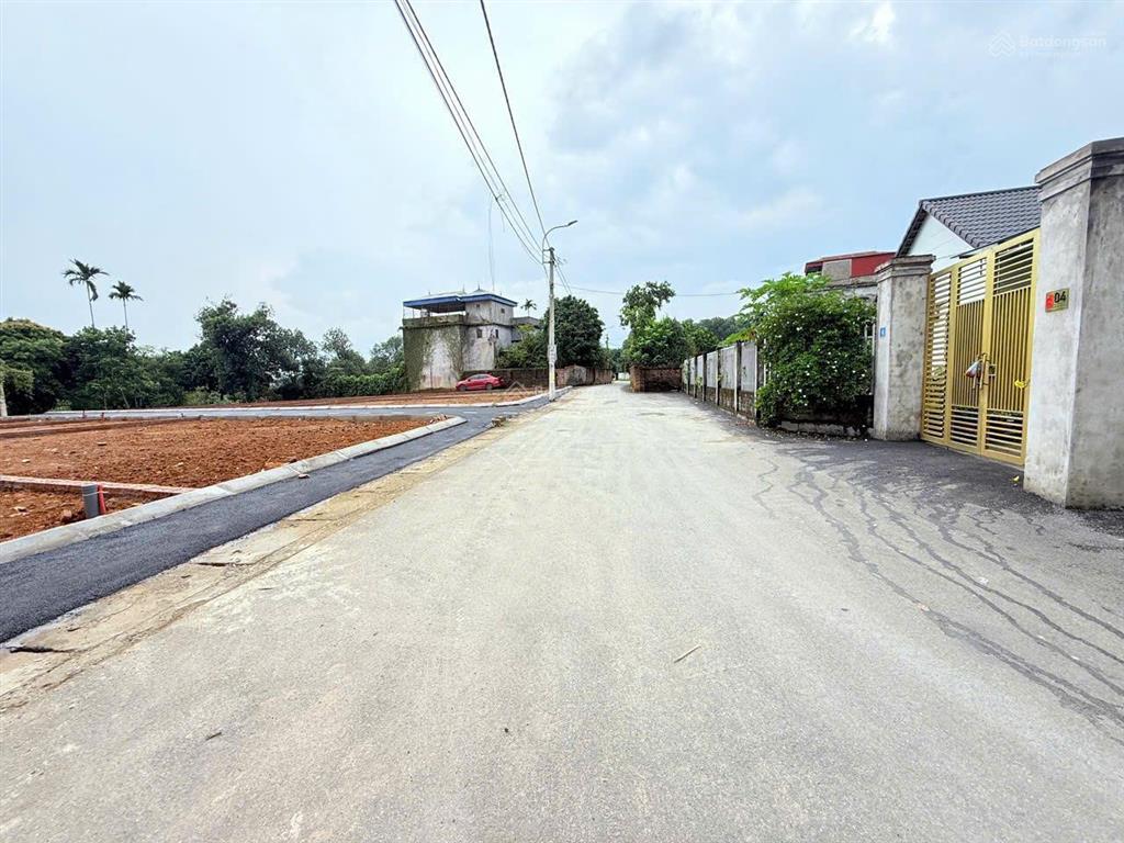 Bán 100m2 full thổ tại xã cổ đông, thị xã sơn tây, gần làng đhqg và công nghệ cao hòa lạc