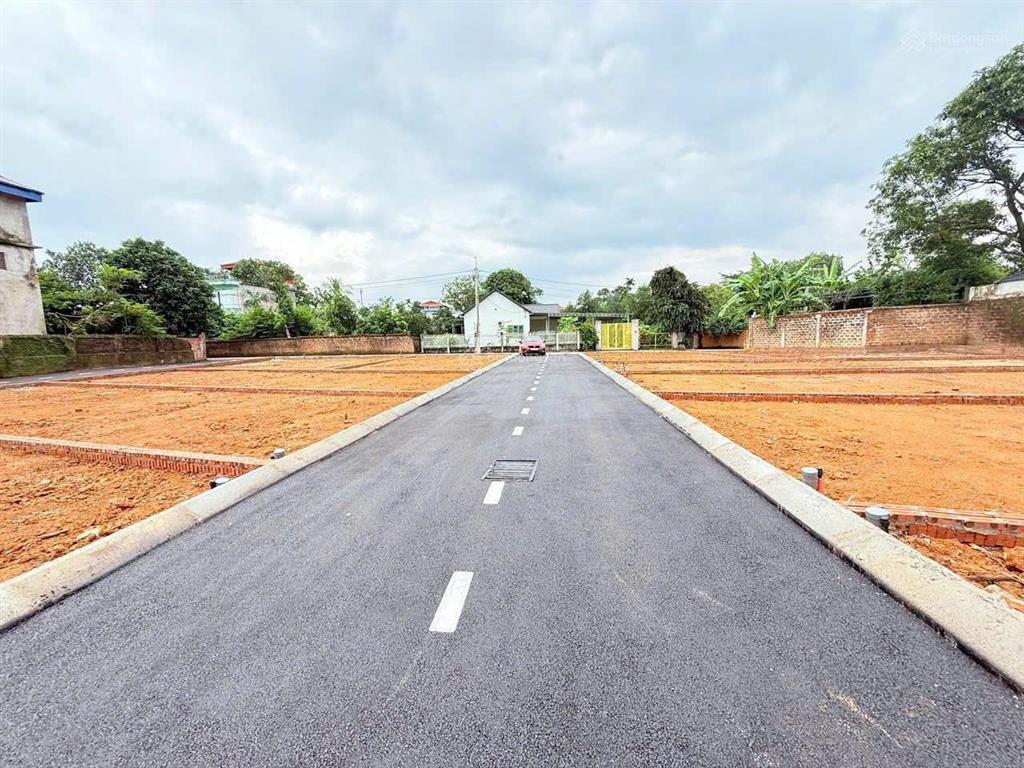 Bán 100m2 full thổ tại xã cổ đông, thị xã sơn tây, gần làng đhqg và công nghệ cao hòa lạc