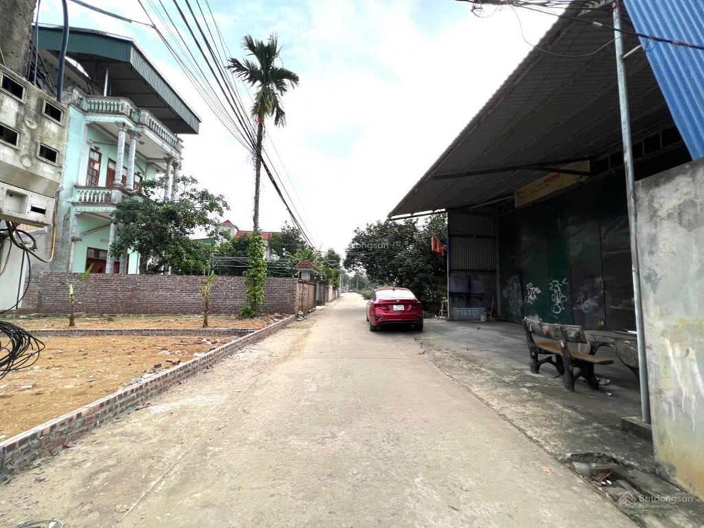 Cần bán 100m2 lô góc 2 mặt tiền, trục chính sát công nghệ cao hòa lạc