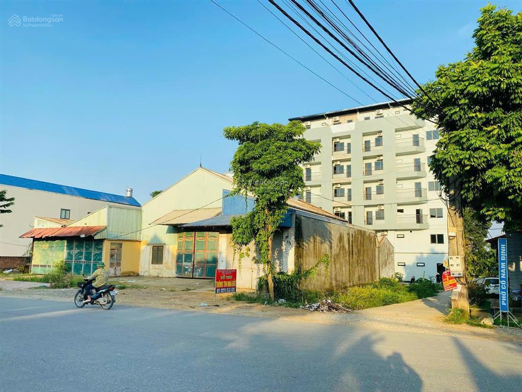 Bán 100m² full thổ cư đất giãn dân sát đh fpt và công nghệ cao hòa lạc