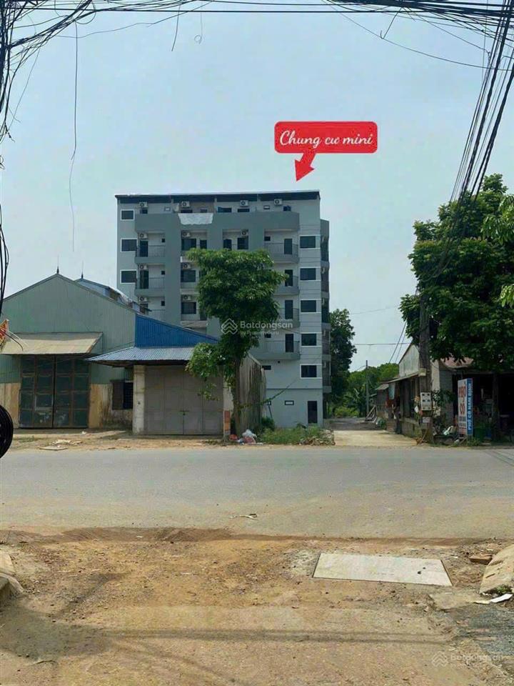 Bán 100m² full thổ cư đất giãn dân sát đh fpt và công nghệ cao hòa lạc