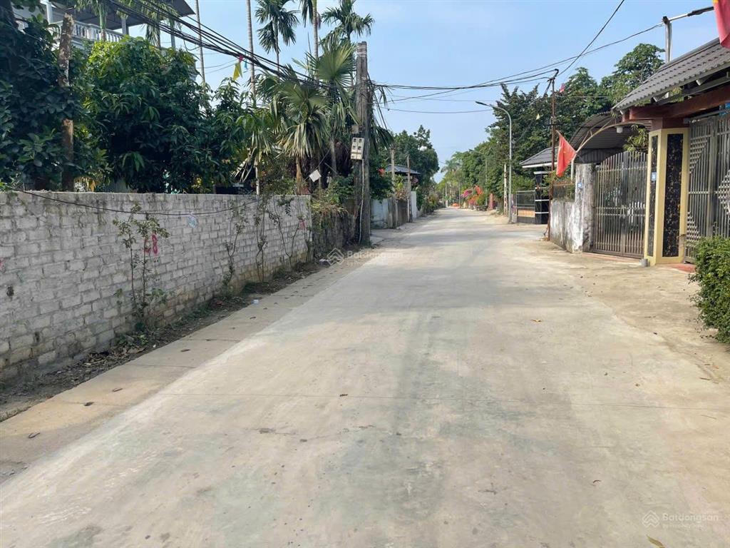 Bán 1068m2 thôn 6, hòa lạc sát công nghệ cao và làng đhqg hòa lạc, phân lô, xây cho thuê...